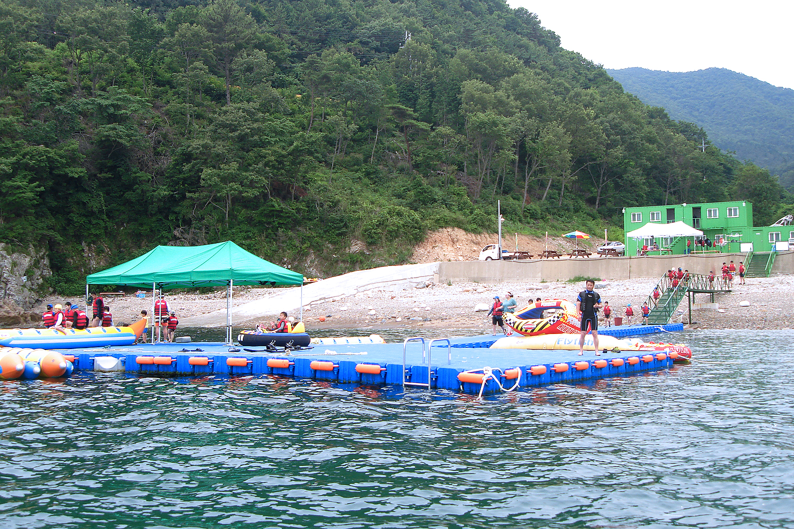 포세이돈마린레져