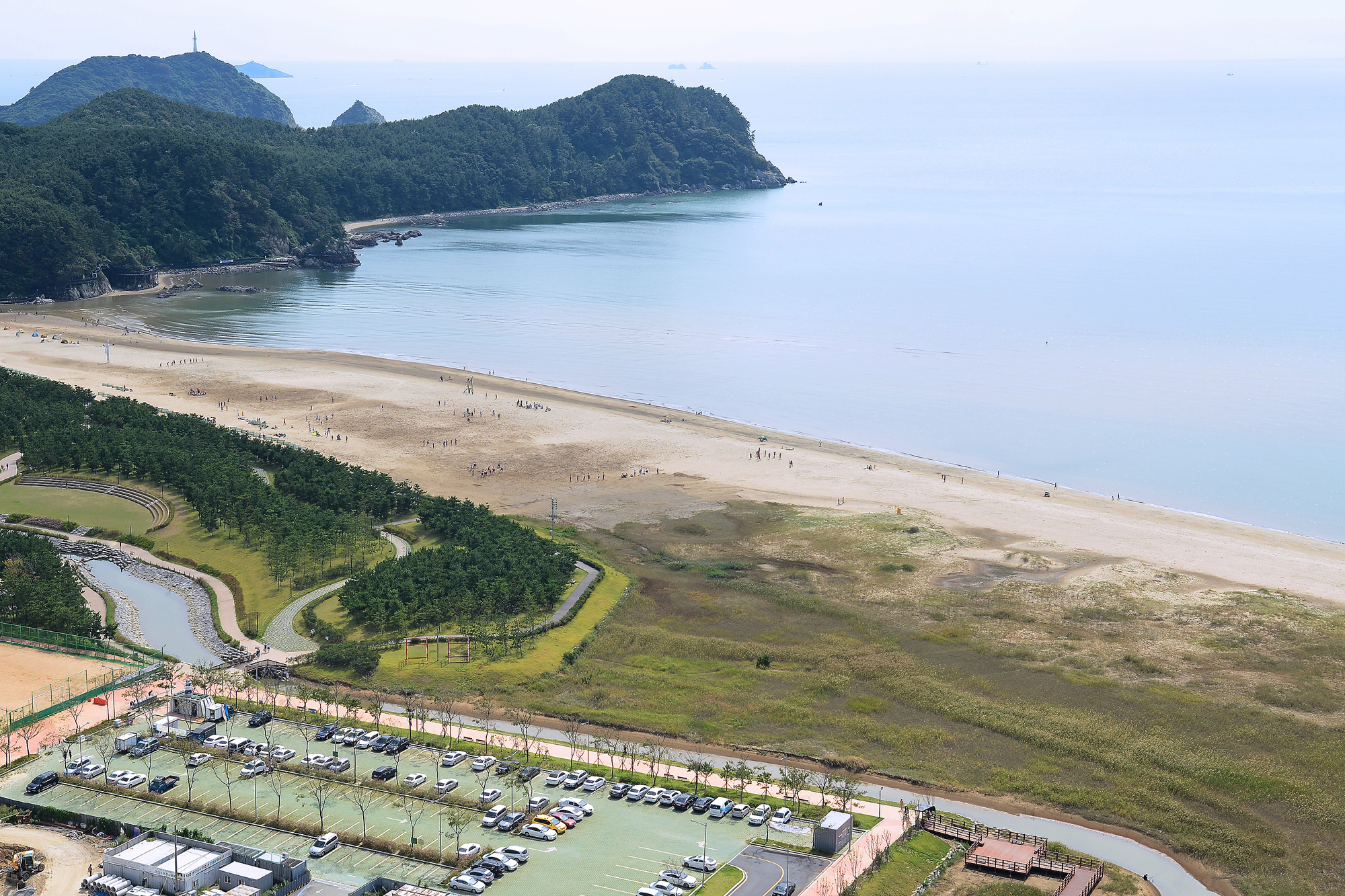 다대포해수욕장