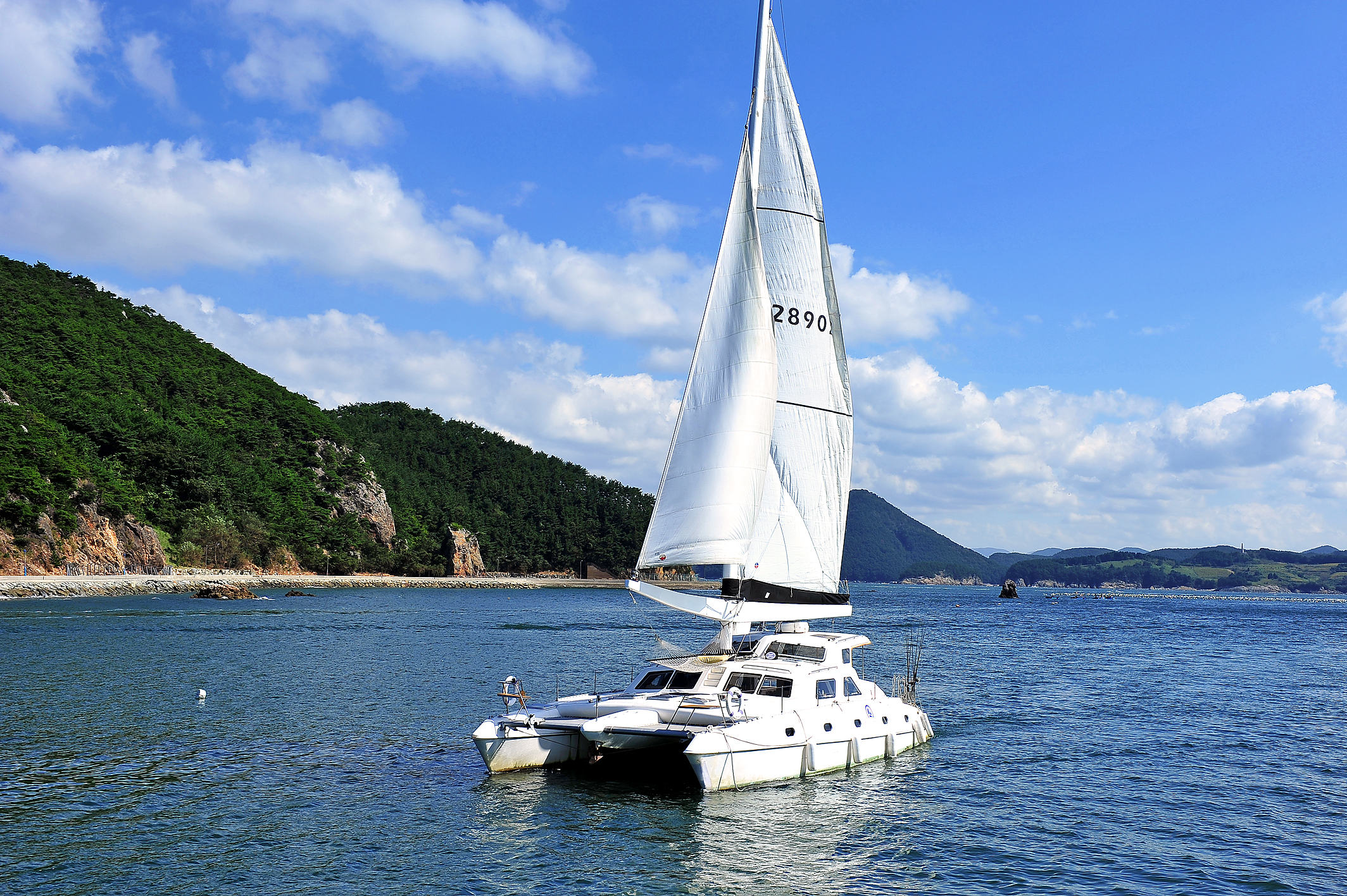 오션브리즈요트