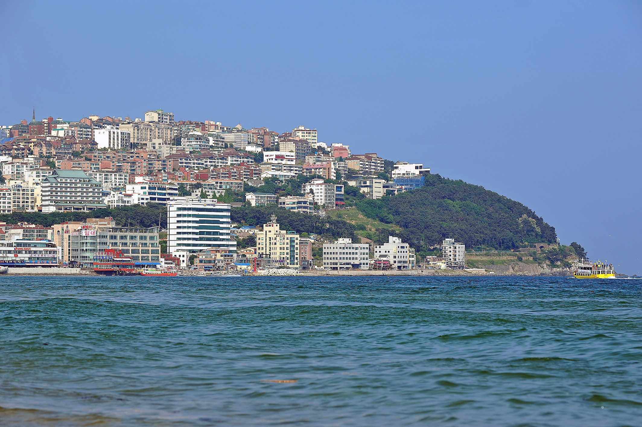 달맞이고개 (달맞이길)