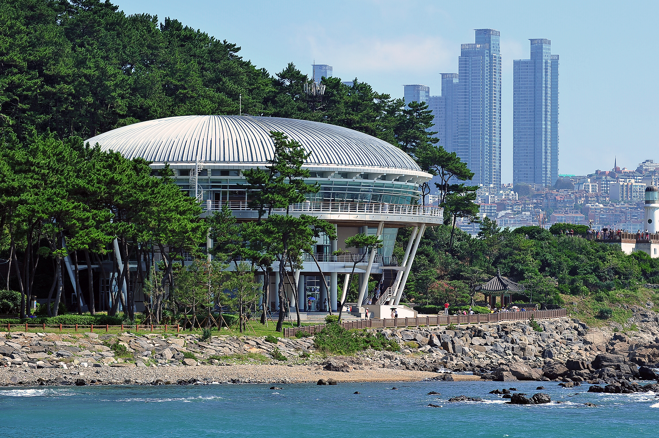 누리마루 (APEC 하우스)