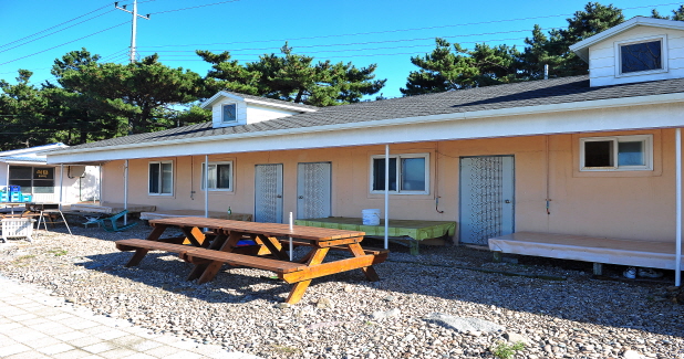 바다사랑펜션민박