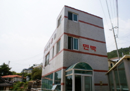 돌산 횟집 민박