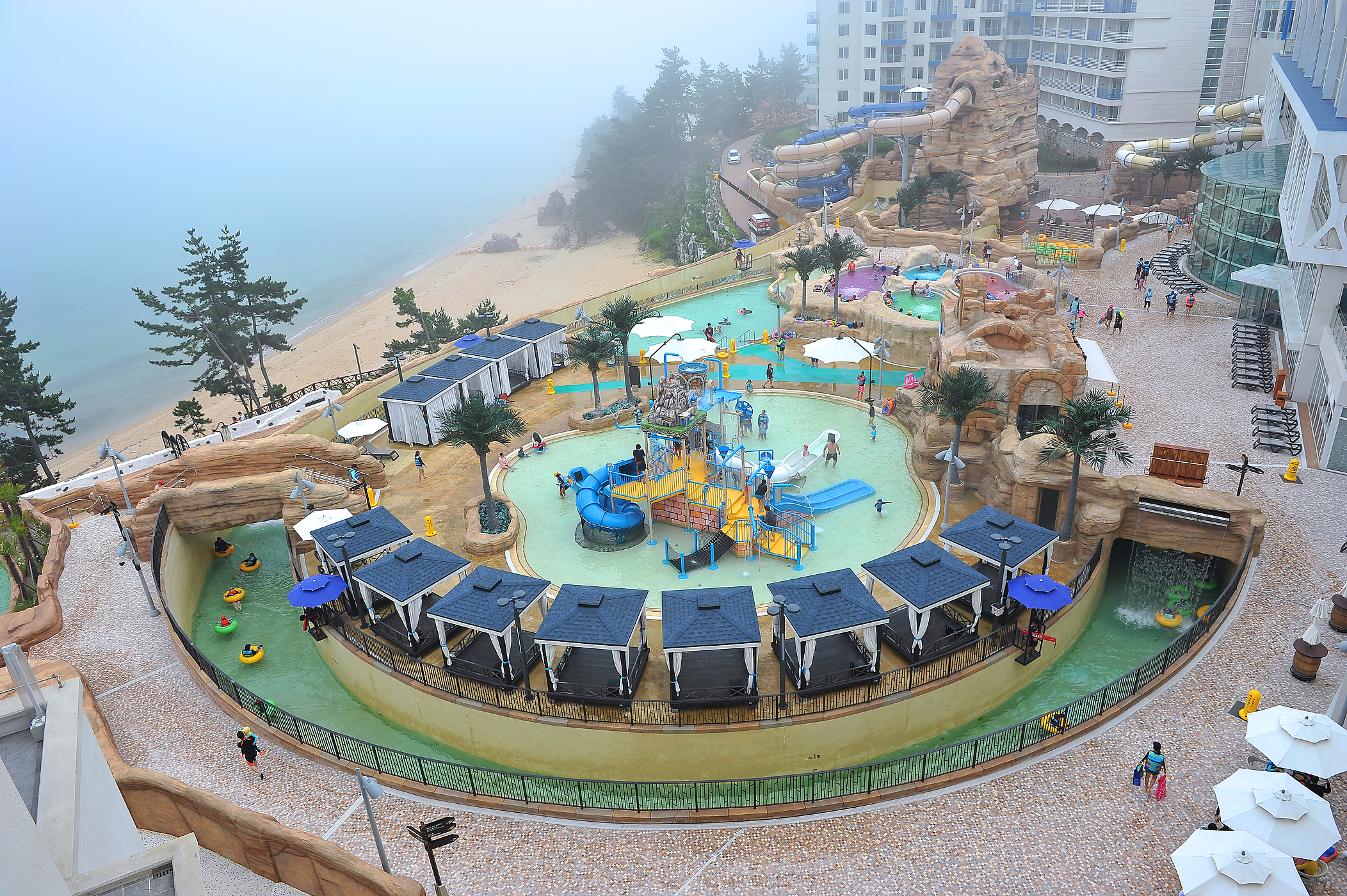 쏠비치삼척 아쿠아월드