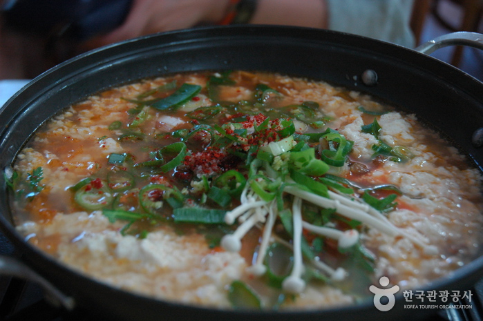 소나무집초당순두부