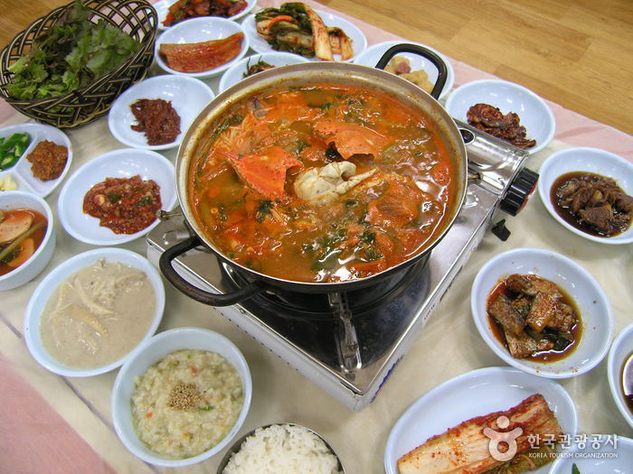 군산식당
