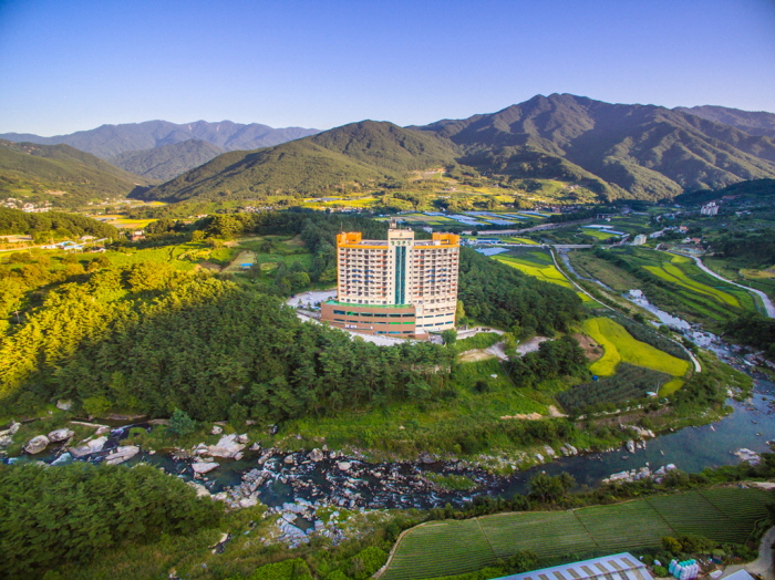 일성지리산 콘도