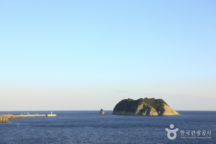 문섬/섶섬/범섬/새섬