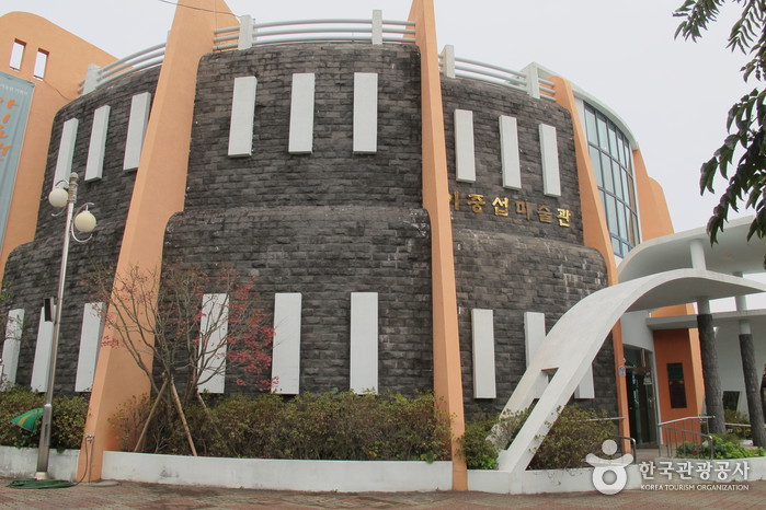 이중섭 미술관, 이중섭 거리, 이중섭 거주지