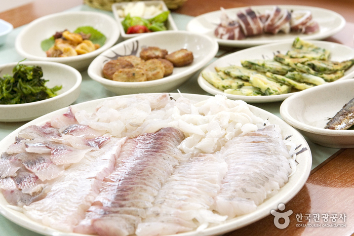 은파횟집