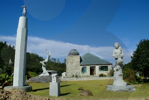 금구원야외조각미술관