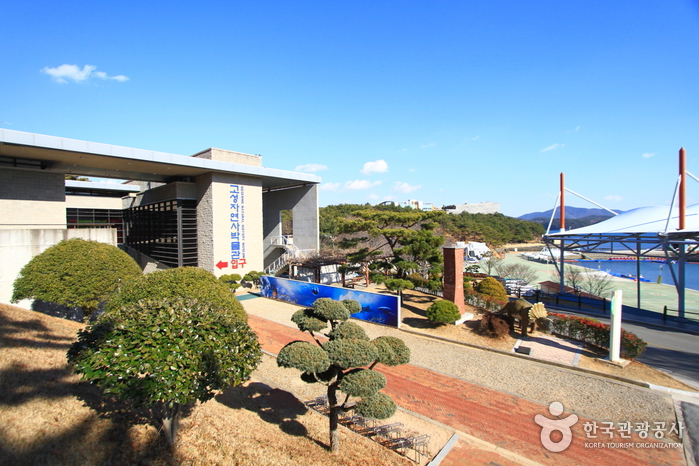 고성자연사박물관