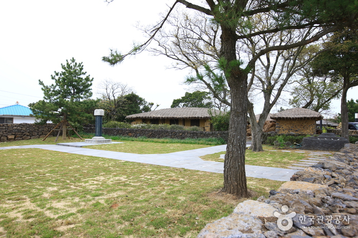 서귀포 김정희 유배지