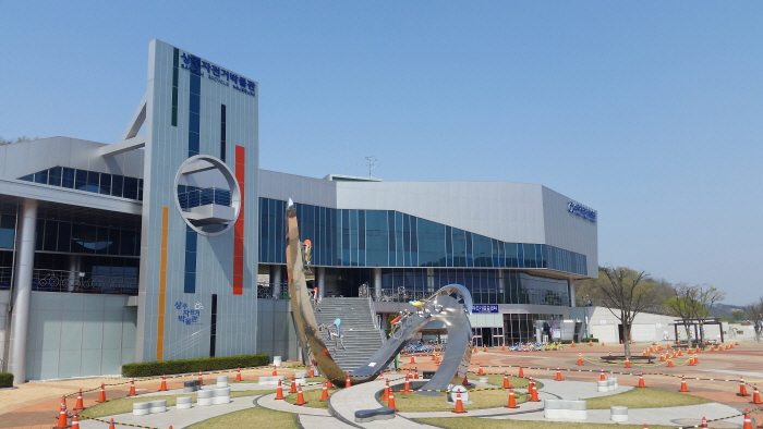 상주 자전거박물관