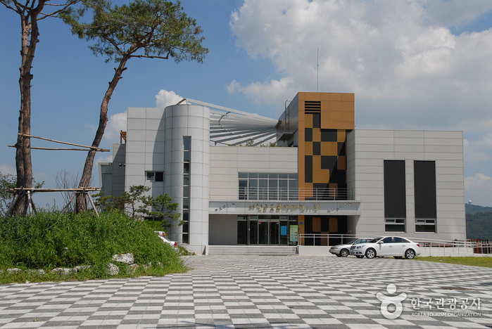 서천군 조류생태전시관(서천갯벌센터, 습지방문자센터)