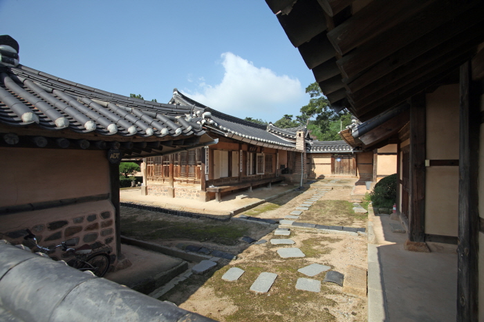 계암고택(김기현가옥)