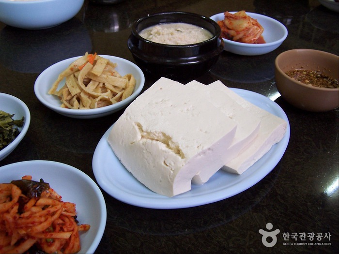 고분옥할머니초당순두부