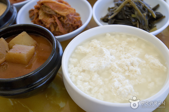 원조초당순두부