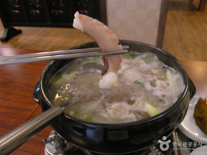 갯마을갯뻘낙지 