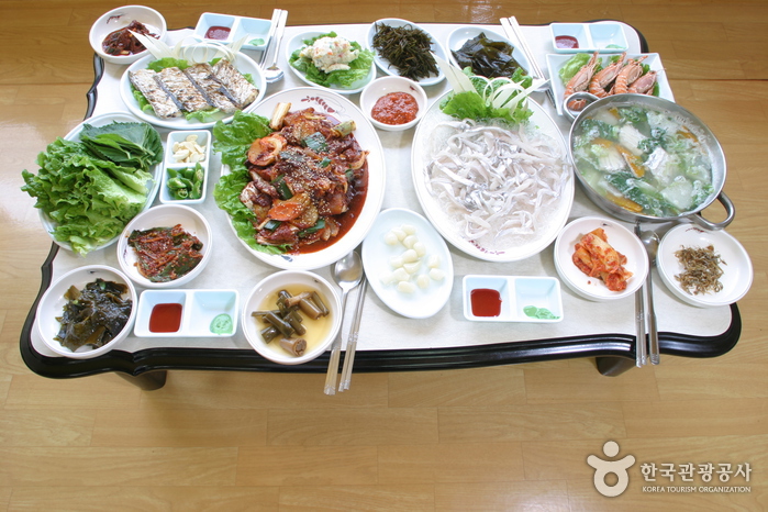 한성식당 
