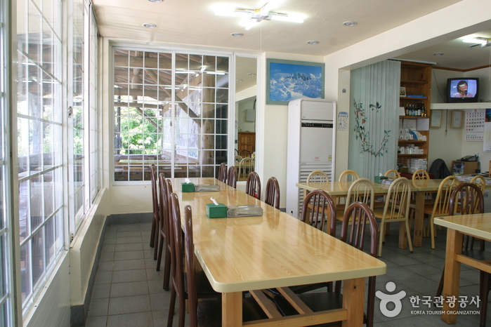 천제연토속음식점 