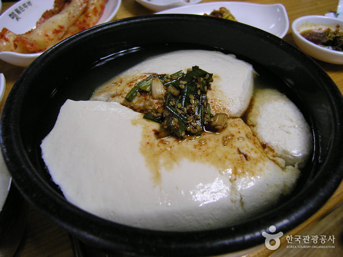 맷돌순두부