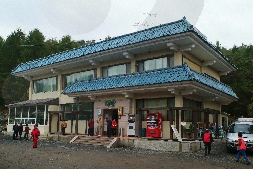 옥류정