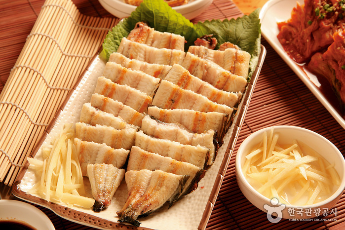 우진갯벌장어