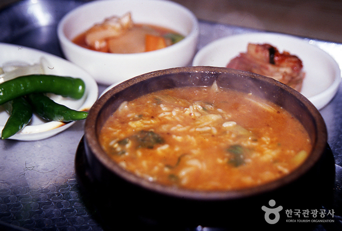 금강식당