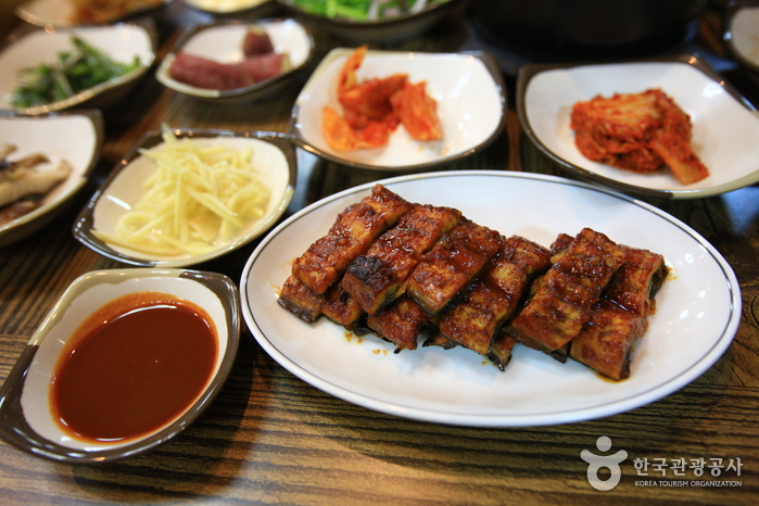 신덕식당