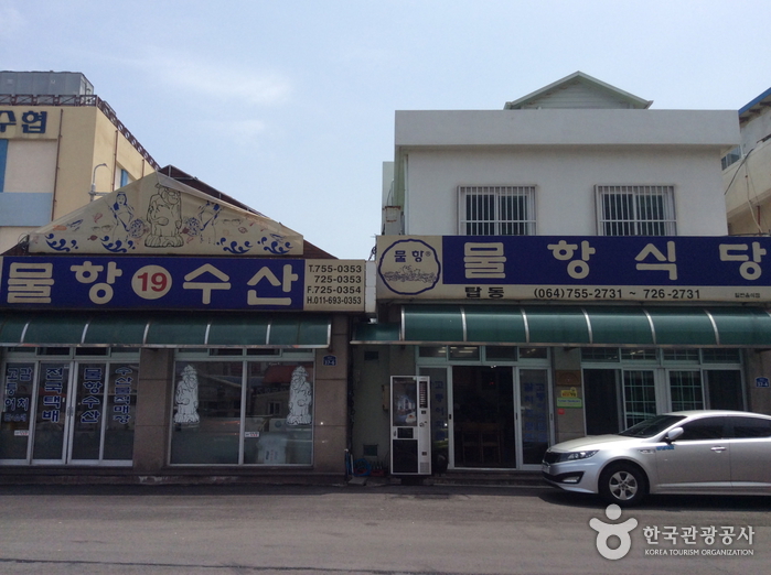 물항식당(탑동점) 