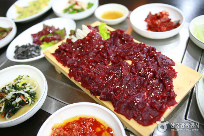 고구려가든