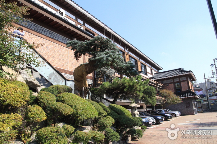 경복궁(송도점) 