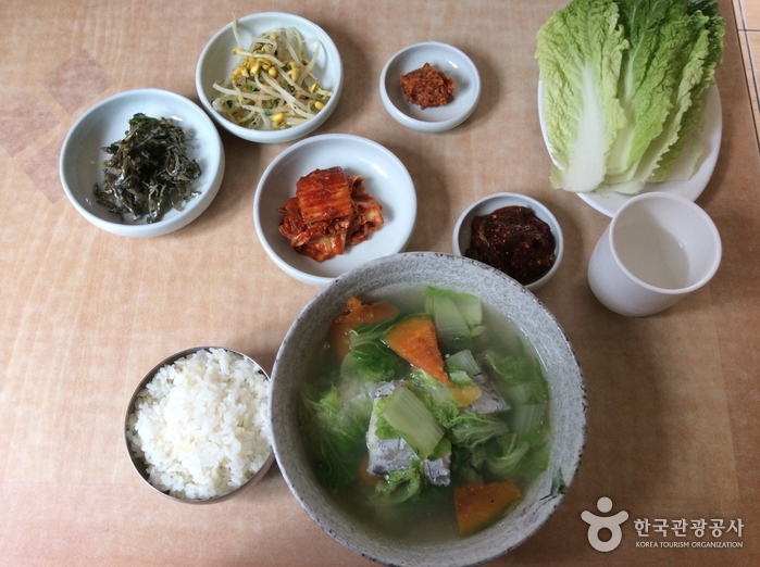 한라식당 