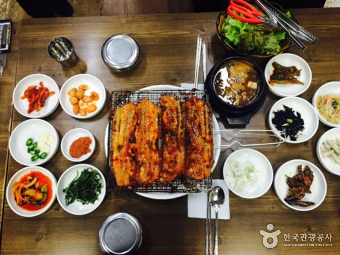 문경식당