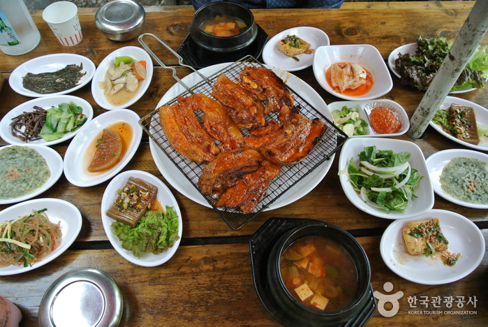 새재할매집