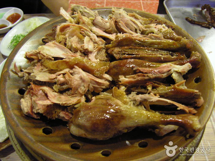 하옥산장