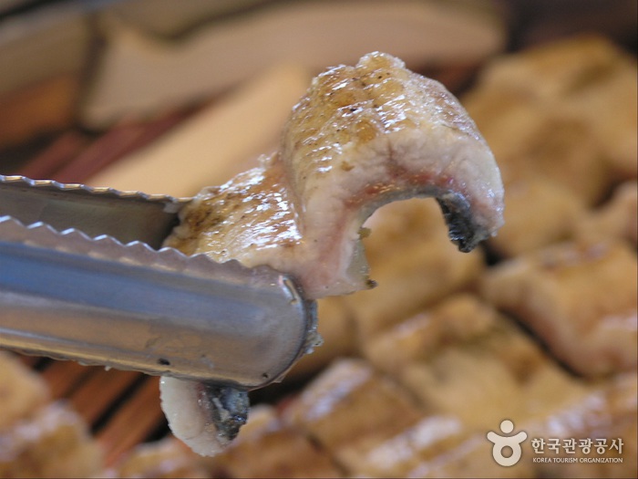 수연참숯불장어 