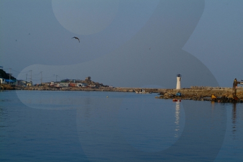 C코스 축산항~고래불해수욕장