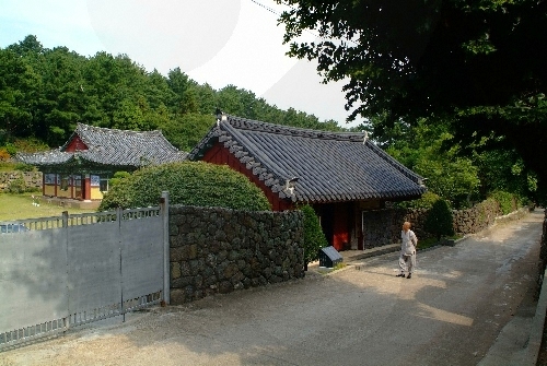 산지천조천 올레