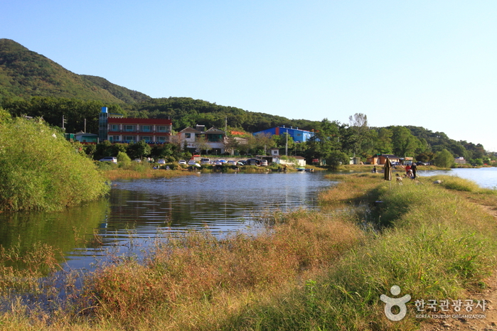 기천지(상기리지,기천낚시터)