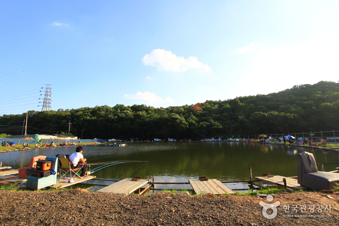 뒷방울지(뒷방울낚시터)