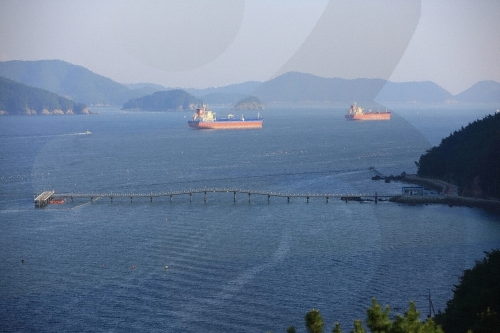 통영등대낚시공원