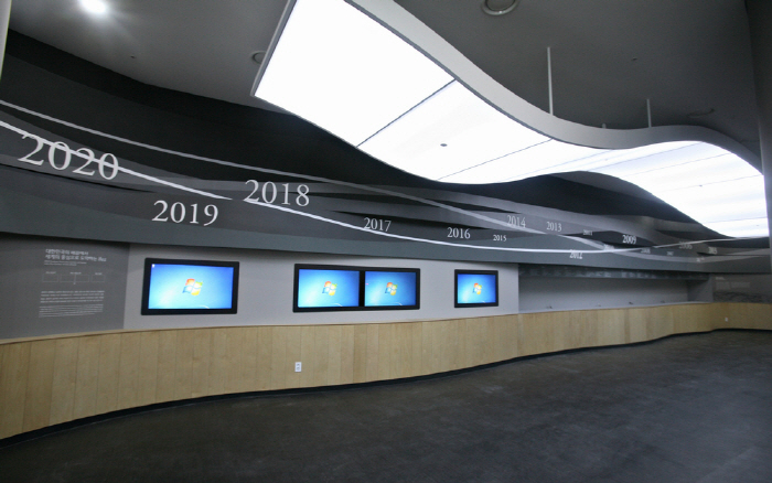 인천경제자유구역 IFEZ 홍보관