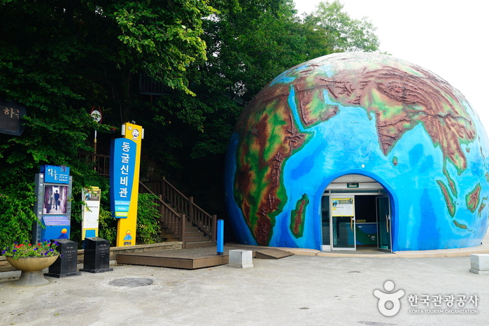 삼척 동굴신비관