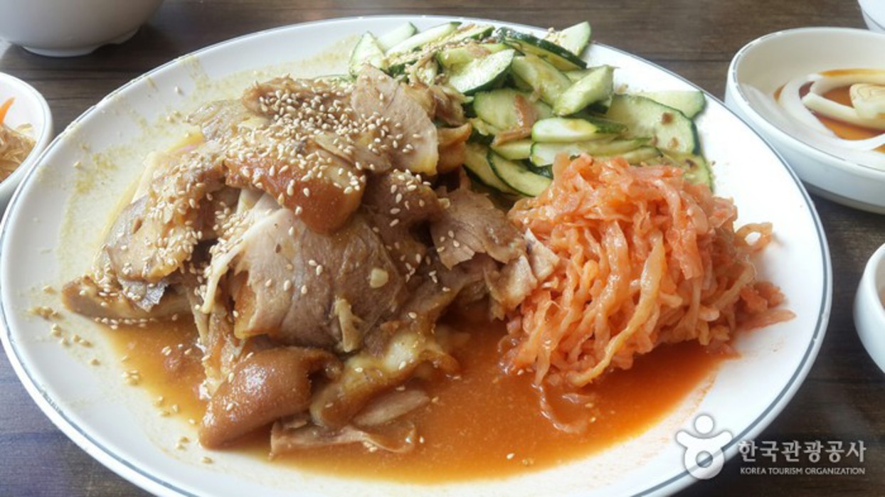한양족발