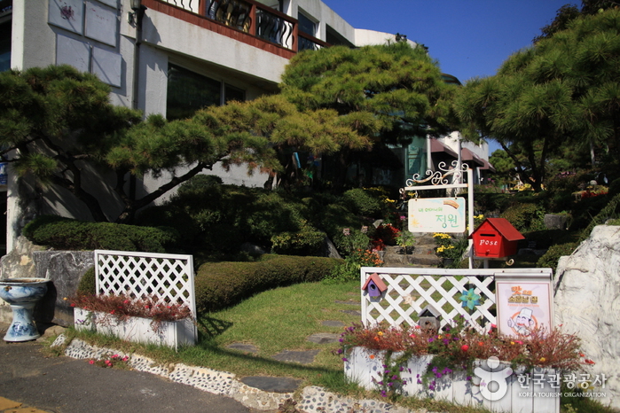 내어머니의 정원 