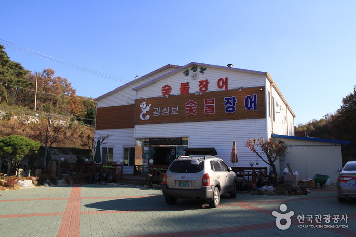 광성보숯불장어 