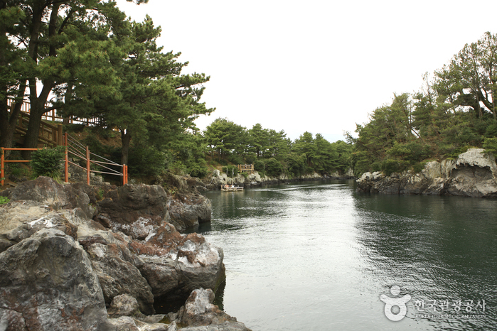 남원쇠소깍 올레