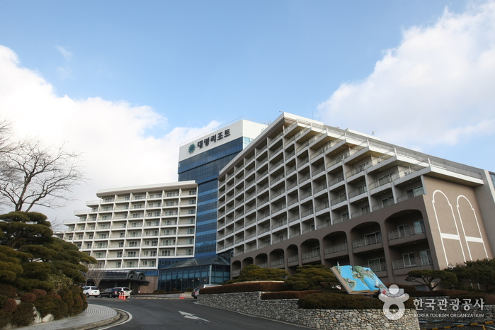 대명리조트 델피노(설악) 아쿠아월드